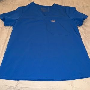 FIGS Catarina One Pocket Scrub Top